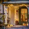 400 LED 132FT Warm White Christmas String Lights, Indoor/Outdoor Plug-In Fairy Lights with Remote, 8 Modes, Timer, Twinkle Lights for Xmas Tree, Patio, Bedroom, Party & Holiday Decor (Warm White)